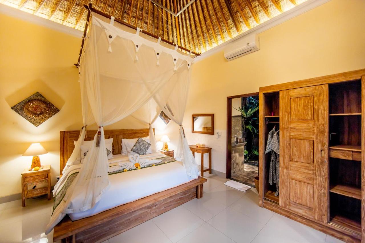 Villa Natha Ubud  Exterior photo
