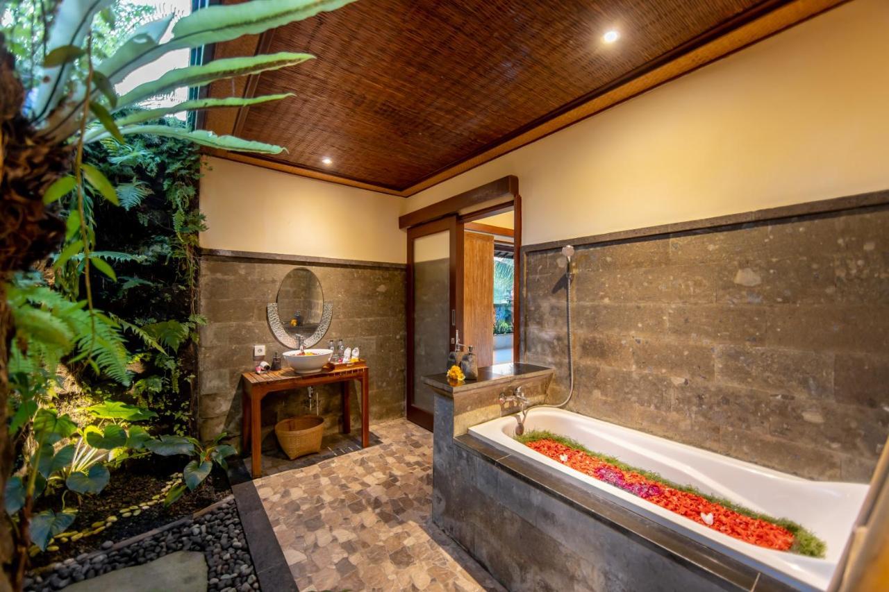 Villa Natha Ubud  Exterior photo