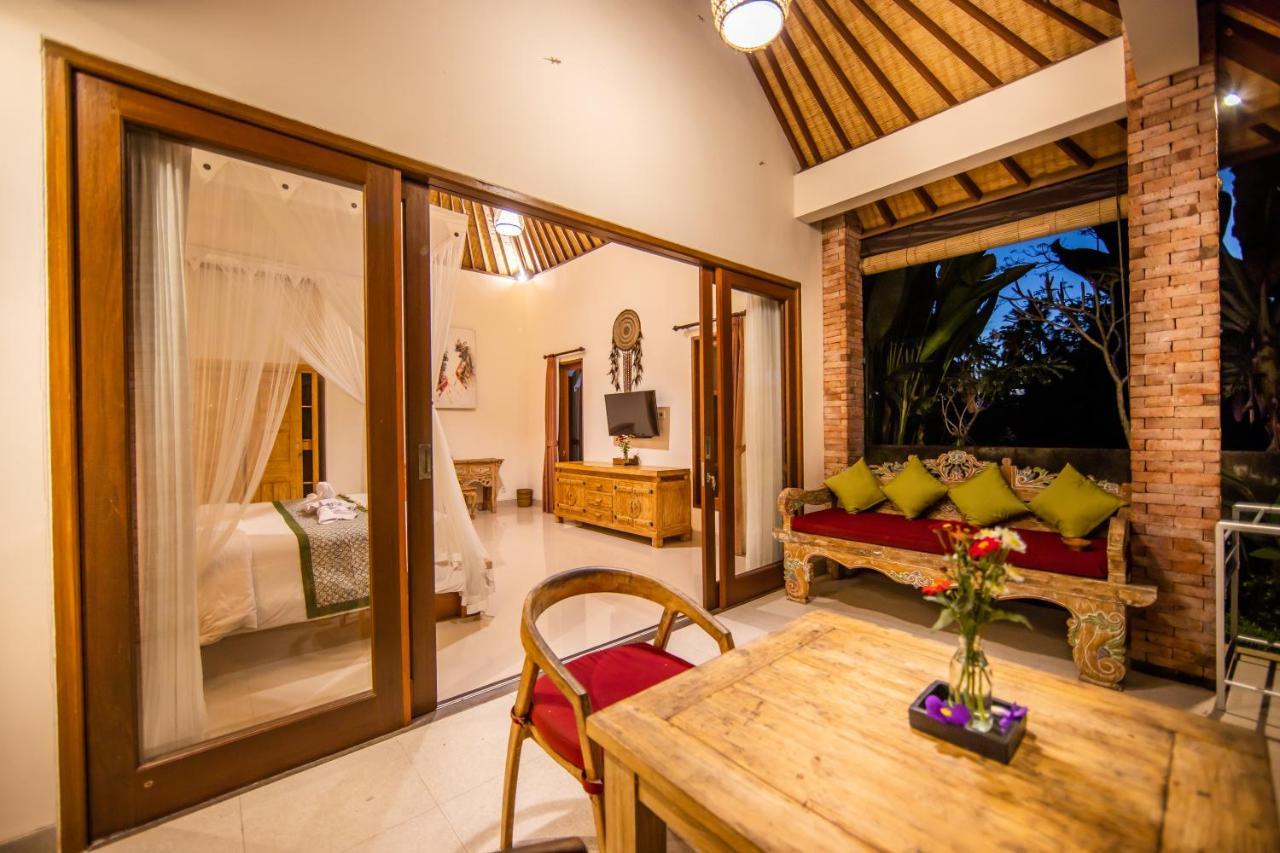 Villa Natha Ubud  Exterior photo