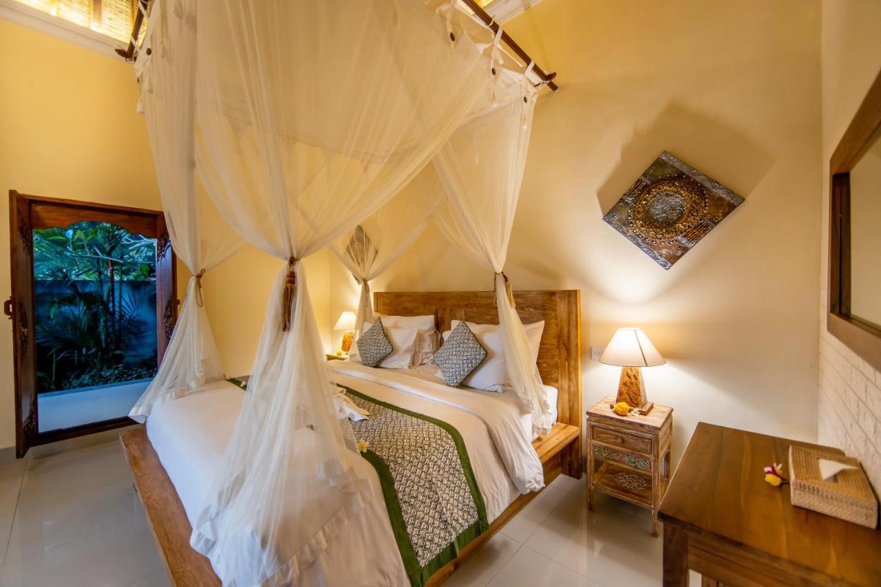 Villa Natha Ubud  Exterior photo