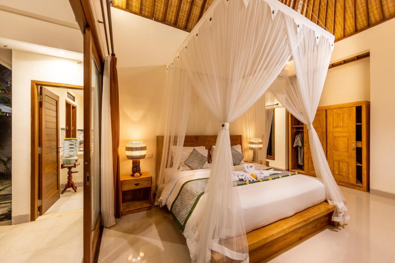 Villa Natha Ubud  Exterior photo