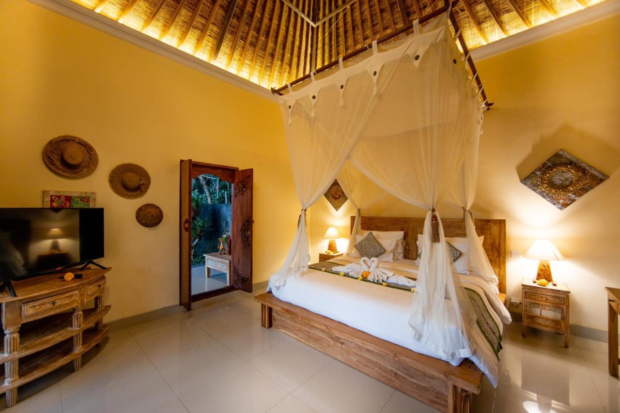 Villa Natha Ubud  Exterior photo
