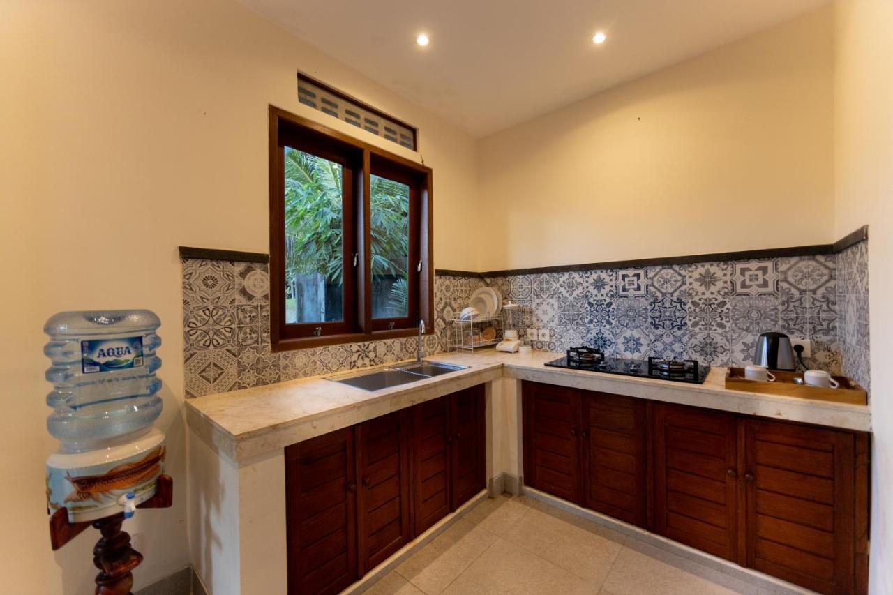 Villa Natha Ubud  Exterior photo