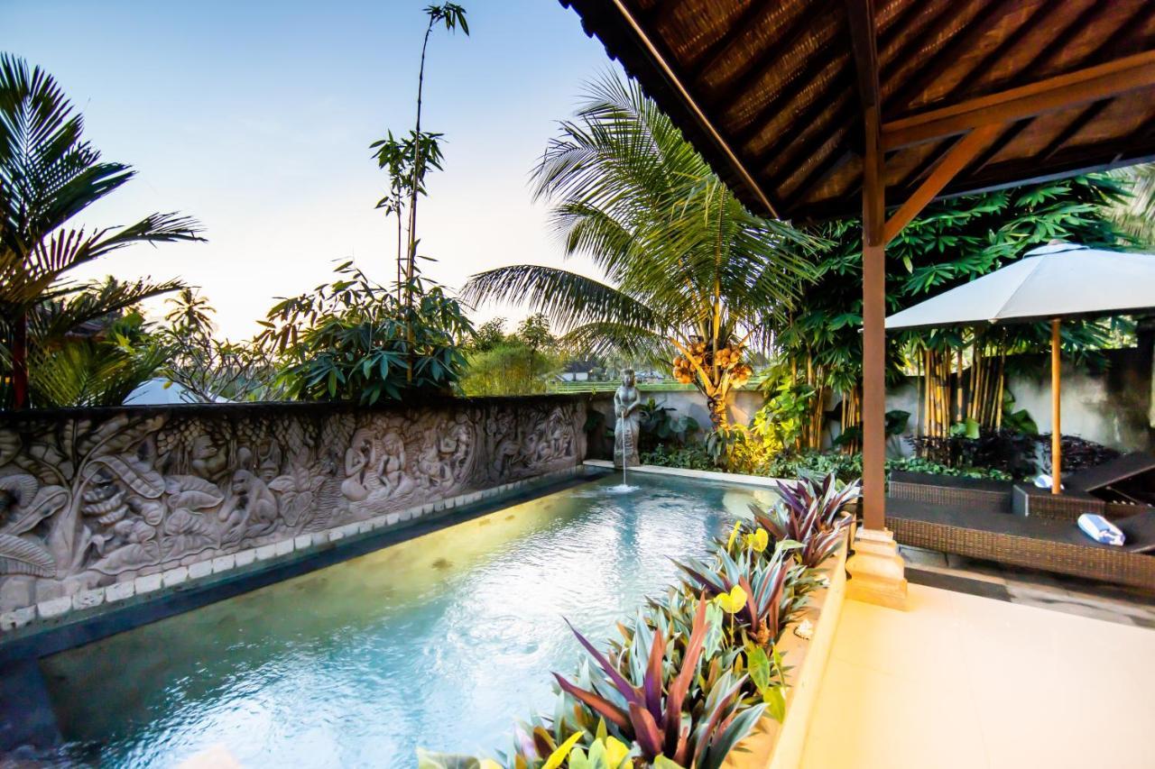 Villa Natha Ubud  Exterior photo